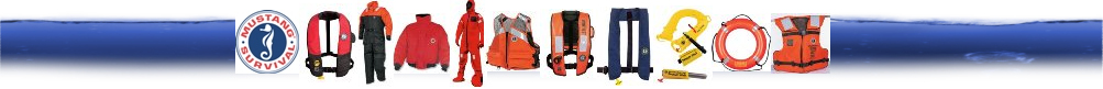 Auto Inflatables, PFD's, Re-Arm Kits, Ring Buoys, Survival Suits